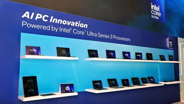 Intel Pede iGPU Arc B390 Geser Dominasi AMD di Handheld Gaming PC