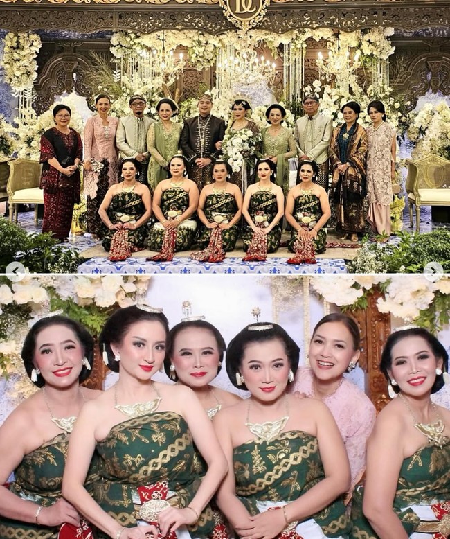 Di keterangan unggahan, Ira juga menuliskan curahan hatinya sebagai seorang single mom. Sebagai seorang single Mom, aku hampir selalu datang sendiri ke acara kawinan…atau ya janjian dgn sesama single fighter yg lain. Jadi kalau anakku lagi ada yg mau dan bisa nemenin, aku seneeeeeeeng bgttt. mengingat mereka sdh dewasa dan sdh punya kesibukannya masing2….Thank you yaa @radyabgskr, yg kali ini dah nyempetin utk temenin Mama ke resepsi pernikahan Nobel & Nadisa. semoga pengantin baru ganteng dan cantik ini berbahagia selalu yaaa…selamat juga buat the happy parents, sahabat2 lamaku, Ir & Upit @urfiriansyah. Selanjutnya, aku sendirian lagi deh, tulis Ira. Foto: Instagram/@irawbw