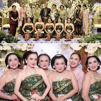 Di keterangan unggahan, Ira juga menuliskan curahan hatinya sebagai seorang single mom. Sebagai seorang single Mom, aku hampir selalu datang sendiri ke acara kawinan…atau ya janjian dgn sesama single fighter yg lain. Jadi kalau anakku lagi ada yg mau dan bisa nemenin, aku seneeeeeeeng bgttt. mengingat mereka sdh dewasa dan sdh punya kesibukannya masing2….Thank you yaa @radyabgskr, yg kali ini dah nyempetin utk temenin Mama ke resepsi pernikahan Nobel & Nadisa. semoga pengantin baru ganteng dan cantik ini berbahagia selalu yaaa…selamat juga buat the happy parents, sahabat2 lamaku, Ir & Upit @urfiriansyah. Selanjutnya, aku sendirian lagi deh, tulis Ira. Foto: Instagram/@irawbw