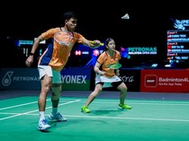 Hasil Kejuaraan Asia 2026: Jafar/Felisha dan Amri/Nita Lolos ke 16 Besar