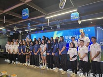 Jakarta Electric Andalkan Pemain Turki dan Belanda di Proliga 2026