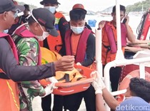 Satu Jenazah Ditemukan di Pulau Komodo, Diduga Anak Fernando Martin