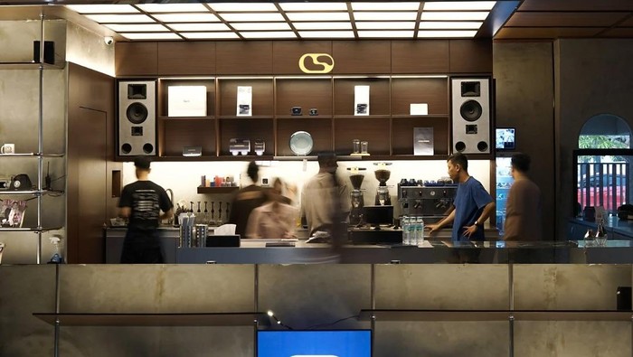 5 Kafe Ngehit di Banjarmasin, Bisa Buat Pilihan Nongkrong