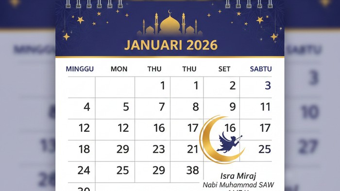 Tanggal 7 Januari Memperingati Apa? Simak 4 Perayaan Unik dan Menariknya
