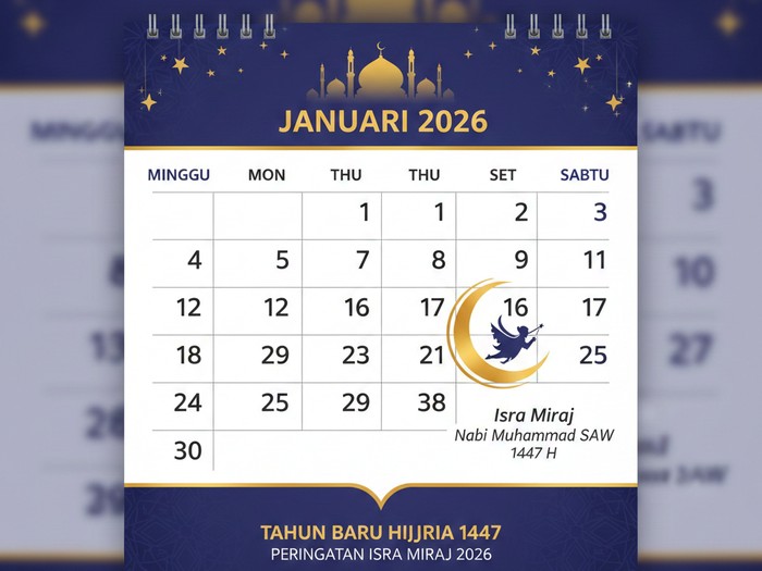 Tanggal 22 Januari Memperingati Apa? Ini 4 Perayaan di Berbagai Belahan Dunia