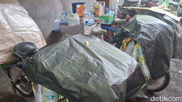 Kampung Komunitas Kopi Keliling di Kwitang, Jakarta Pusat Kampung Komunitas Kopi Keliling di Kwitang, Jakarta Pusat