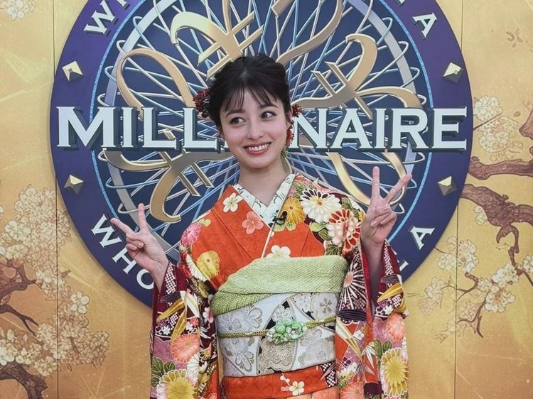 Potret Aktris Jepang Menang Who Wants To Be A Millionaire? Setelah 13 Tahun