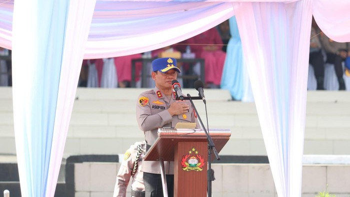 Kapolda Metro Buka Pendidikan Bintara 2026, Titip Pesan Jaga Integritas Polri