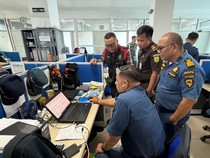 Kejati Kalbar Sita Sejumlah Dokumen Terkait Dugaan Korupsi Tambang Bauksit