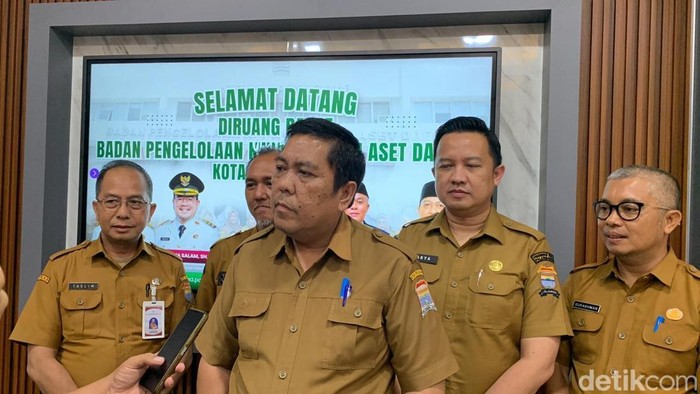 Pemkot Palembang Lelang 88 Kendaran Dinas pada 2025, 47 Unit Terjual