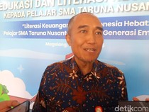 Dana Nasabah Macet Usai PD BKK Klaten Setop Operasional, OJK Bilang Begini