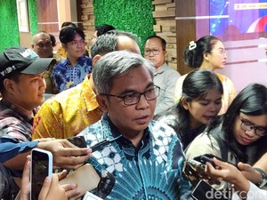 Kata Ketua KPK Soal 5 Penyidik Jadi Kapolres Tangsel hingga Magelang