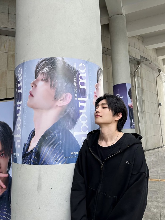 Aktor Korea Selatan Kim Jae Yeong.