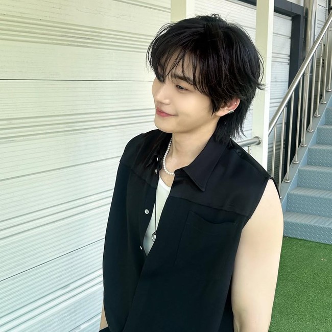 Potret Kim Jae Yeong Aktor Pemeran Drakor Trending IDOL I