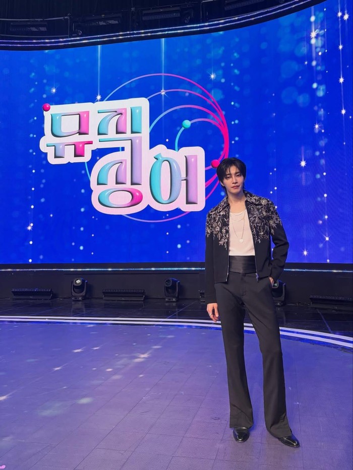 Aktor Korea Selatan Kim Jae Yeong.