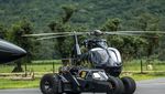 Neymar Pamer Koleksi Mewah Anti-mainstream: Batmobile, Jet Pribadi, Helikopter