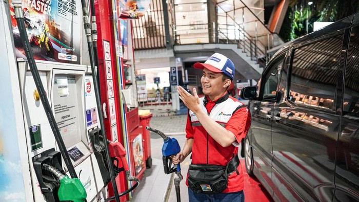 Konsumsi BBM Naik Saat Nataru, Begini Datanya