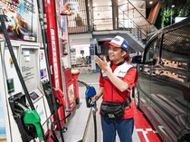 Konsumsi BBM Naik Saat Nataru, Begini Datanya