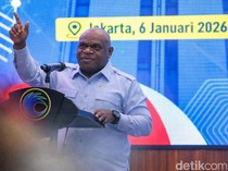 Video KUHP Baru Atur Demo Wajib Lapor Polisi, Pigai: Saya Belum Baca