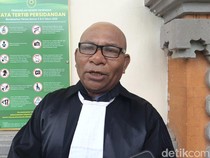 Vonis Ditunda, WN Peru Penyelundup Kokain dalam Kelamin Minta Didampingi Pendeta