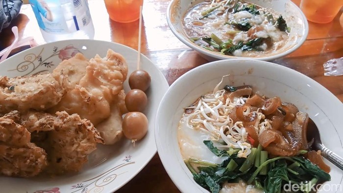 Eksistensi Burbacek, Kuliner Legendaris Indramayu yang Mulai Langka