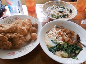 Eksistensi Burbacek, Kuliner Legendaris Indramayu yang Mulai Langka