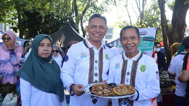 Lempeng Pisang. (Istimewa)