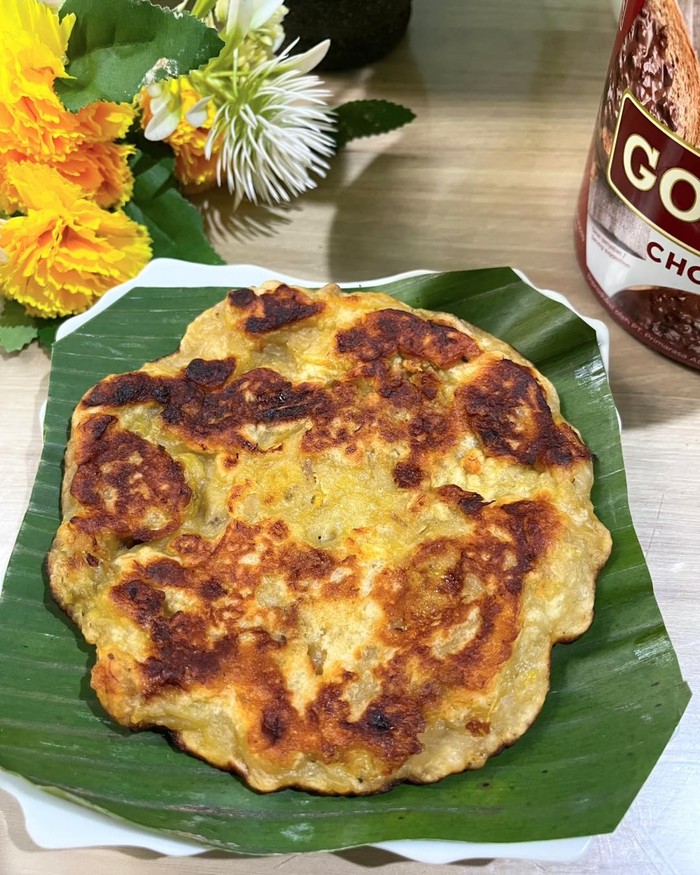 Lempeng Pisang. (Istimewa)