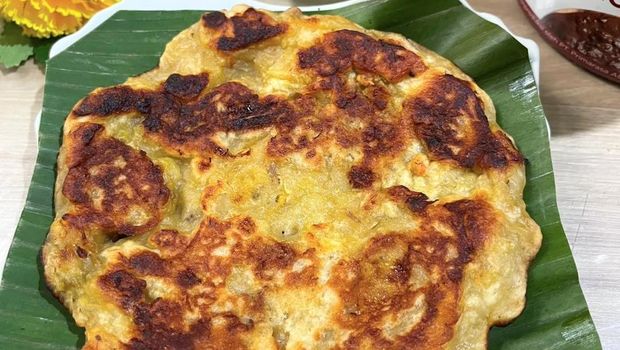 Lempeng Pisang. (Istimewa) Lempeng Pisang. (Istimewa)