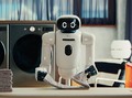 Bukan Film Fiksi Ilmiah! Robot LG CLOiD Bisa Masak dan Lipat Baju Sendiri