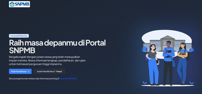 SNBP 2026 Pakai Nilai Apa? Begini Kata Koordinator SNBP