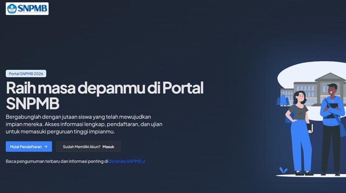 Serba-serbi SNBP 2026: Jadwal, Syarat TKA, Cara Buat Akun, Sanksi, dan Lainnya