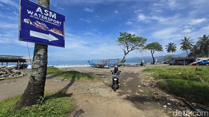 Lokasi jetski maut perenggut nyawa WNA Arab Saudi