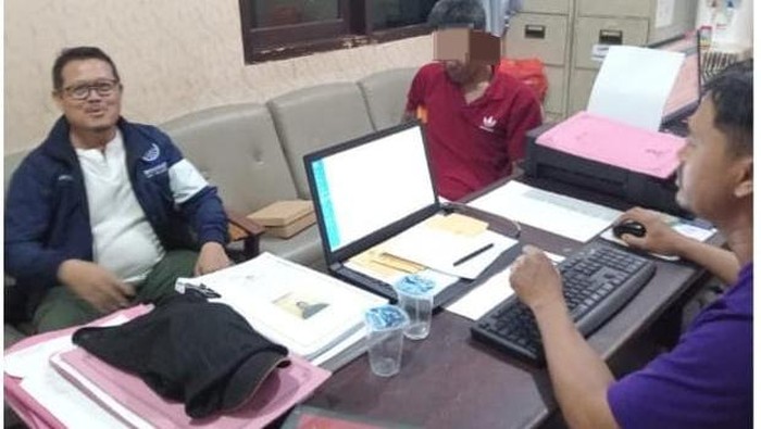 Kepergok Bobol Warung, Maling di Cilacap Nekat Todongkan Pisau