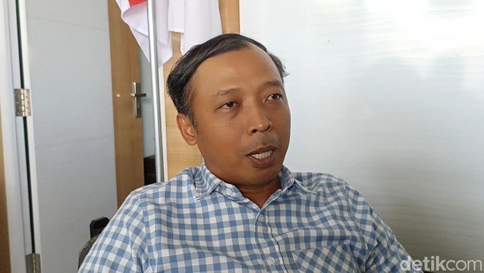 Manajer Perseta 1970 Tulungagung, Rudi Iswahyudi