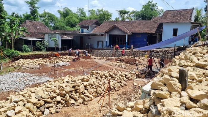 Takmir Ungkap Alasan Warga Robohkan Masjid di Wonosari Meski Dana Belum Pasti