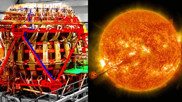 Matahari Buatan China