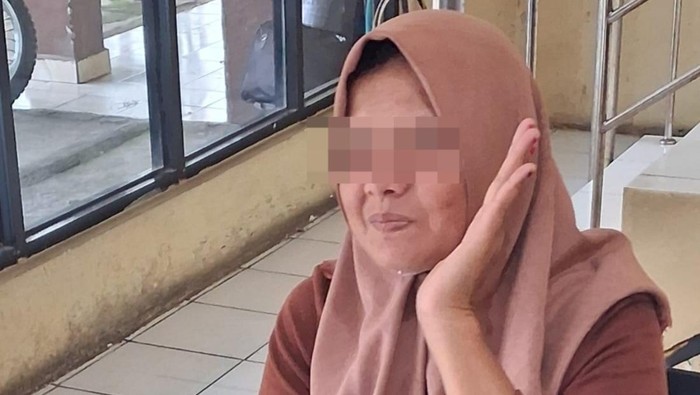 Wanita Asal Sumbar Sudah Sepekan Tinggal di Polres Lubuklinggau, Ini Alasannya