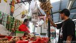 Melihat Wajah Baru Pasar Kombongan Kemayoran Setelah 4 Tahun Mangkrak