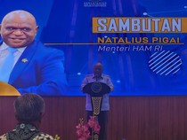 Menteri Pigai Bangga RI Bakal Jadi Presiden Dewan HAM PBB