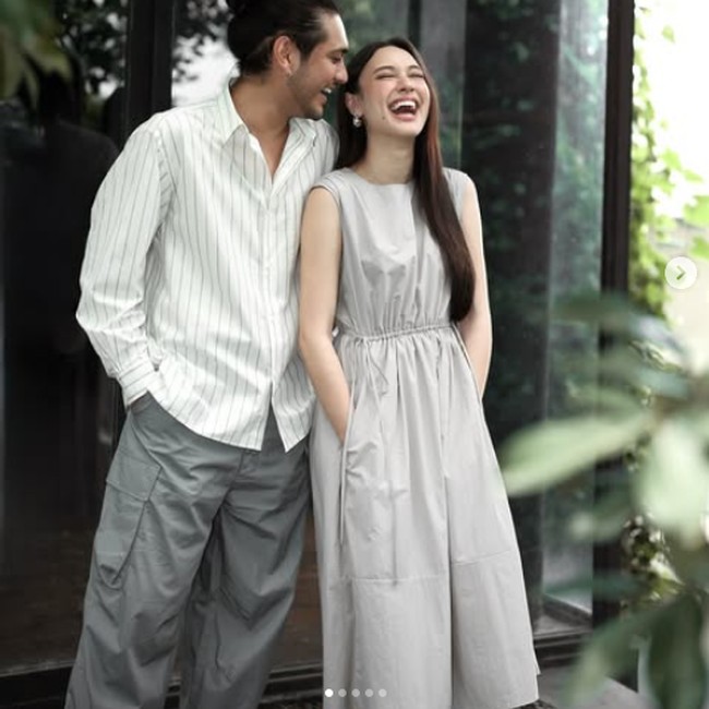 Momen Manis Yasmin Napper Makan Bareng Ayah dan Giorgino Abraham