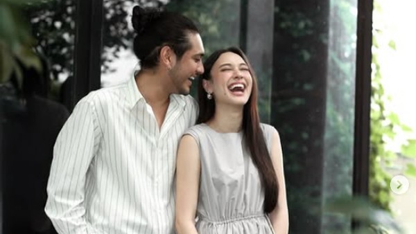 Momen Manis Yasmin Napper Makan Bareng Ayah dan Giorgino Abraham