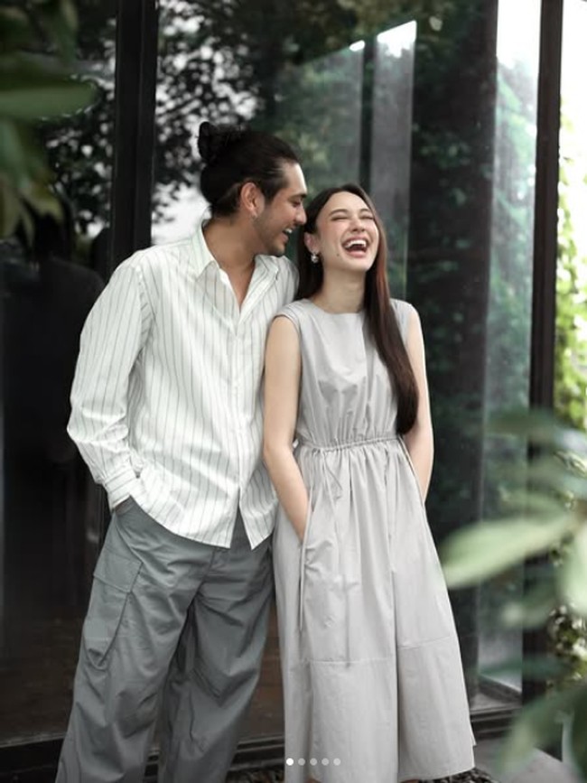 Momen Manis Yasmin Napper Makan Bareng Ayah dan Giorgino Abraham