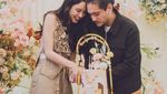 Momen Manis Yasmin Napper Makan Bareng Ayah dan Giorgino Abraham