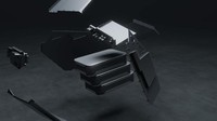Mengutip situs Electrek, teknologi baterai baru tersebut dikembangkan bersama Donut Lab, perusahaan teknologi asal Amerika Serikat yang mengembangkan sistem motor listrik di roda tanpa velg, termasuk baterai solid-state. Foto: Verge Motorcycles