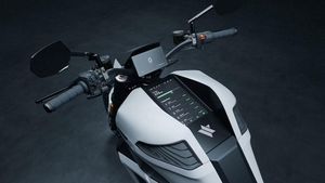 Potret Motor Listrik Pertama dengan Baterai Solid-State, Bisa Tempuh 600 Km