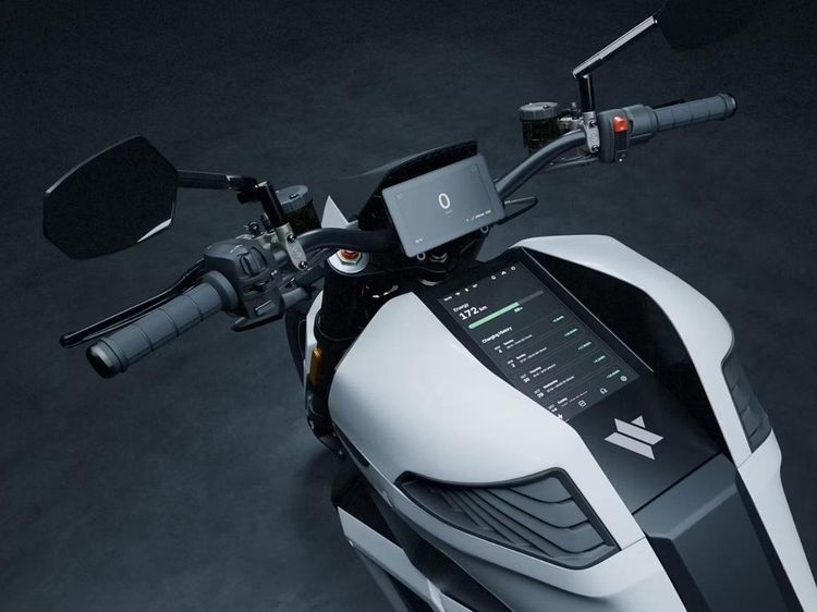 Potret Motor Listrik Pertama dengan Baterai Solid-State, Bisa Tempuh 600 Km