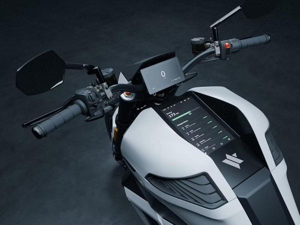 Potret Motor Listrik Pertama dengan Baterai Solid-State, Bisa Tempuh 600 Km