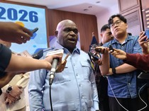 Canda Pigai Rampas Kantor Kementerian HAM: Saya Masuk, Kantornya Kosong