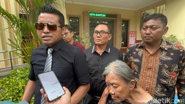 Perlawanan Nenek Elina Laporkan Dugaan Pemalsuan Surat Tanah Samuel Dkk
